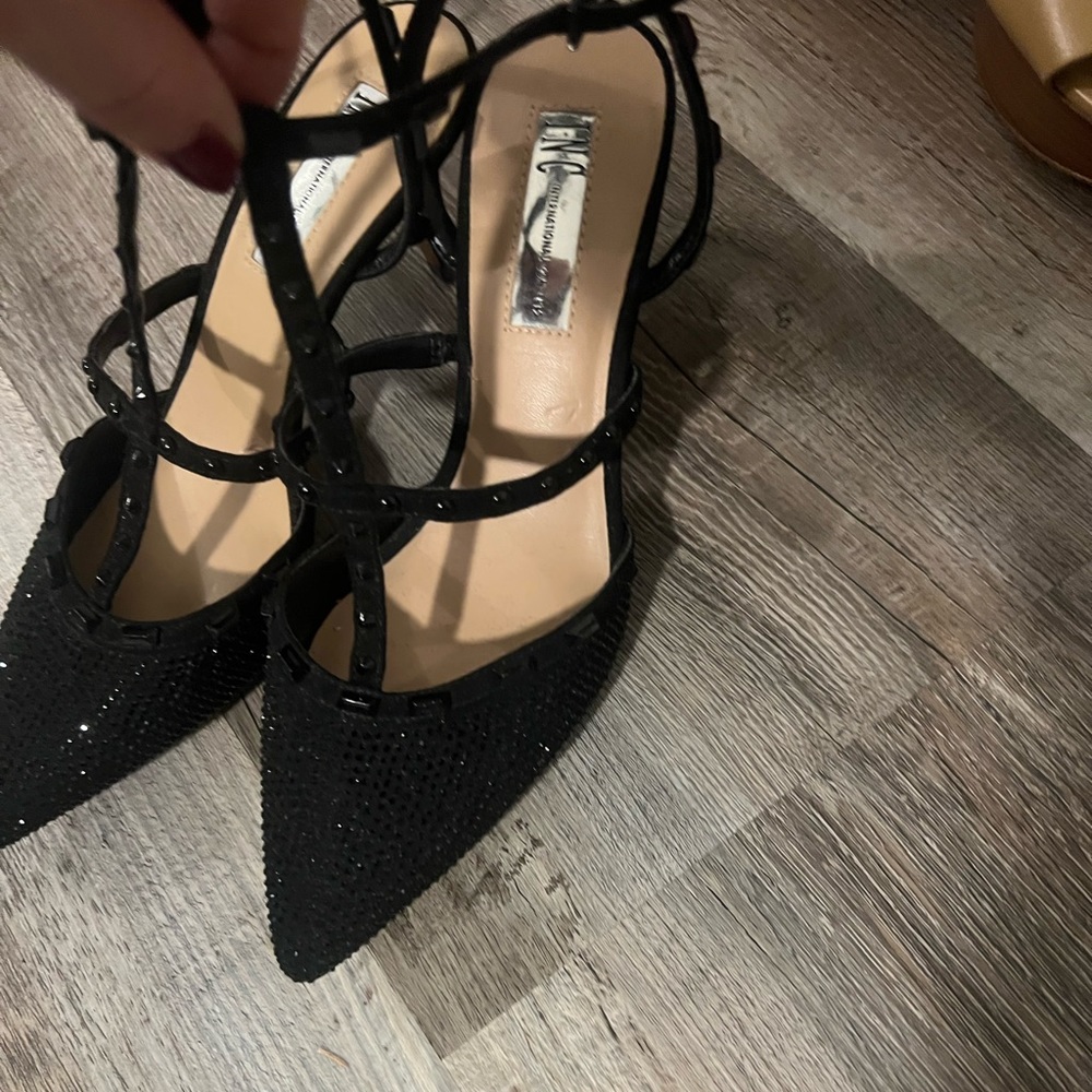 INC heels